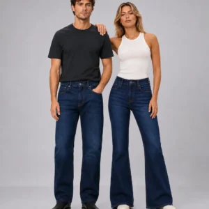 Iron Wood Legacy | Couple Combo Boot Cut + Straight