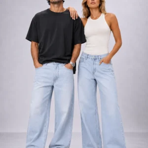 Horizon Union | Couple Combo Baggy Jeans