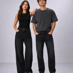 Meteor Eclipse | Couple Combo Meteor Baggy + Meteor Straight