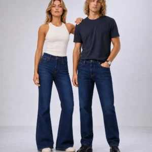 Deep Sea Harmony | Couple Combo Boot Cut + Deep Sea Regular